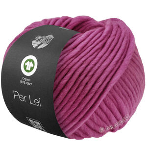 Lana Grossa PER LEI (GOTS) | 55-fuchsia