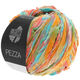 Lana Grossa PEZZA | 06-mynte/laks/okker/beige