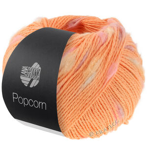 Lana Grossa POPCORN | 02-mandarin/rosa/vanilje/syren