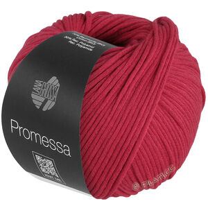 Lana Grossa PROMESSA | 01-orientrød