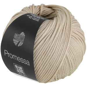 Lana Grossa PROMESSA | 15-gråbeige