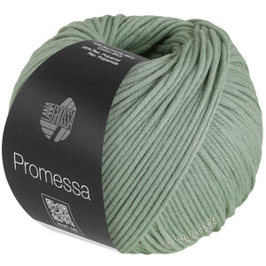 Lana Grossa PROMESSA | 16-myntegrøn
