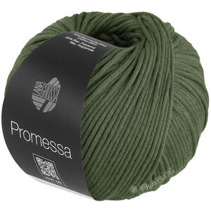 Lana Grossa PROMESSA | 17-lodengrøn