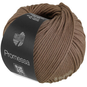 Lana Grossa PROMESSA | 18-gråbrun