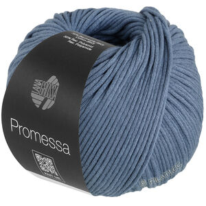 Lana Grossa PROMESSA | 20-gråblå