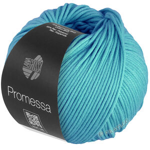Lana Grossa PROMESSA | 27-turkisblå