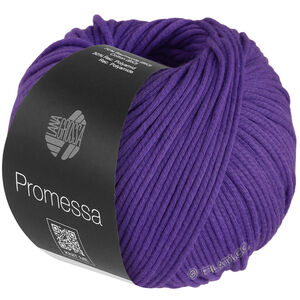 Lana Grossa PROMESSA | 34-mørk violet
