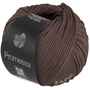 Lana Grossa PROMESSA | 41-gråbrun