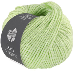 Lana Grossa PURO VEGANO | 22-citrusgrøn
