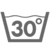 Vask 30°C