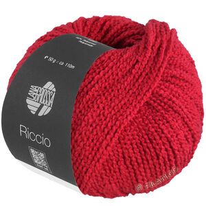 Lana Grossa RICCIO | 11-rød