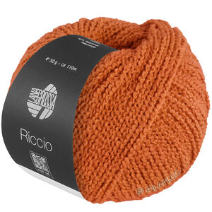 Lana Grossa RICCIO | 19-orange