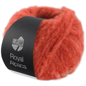 Lana Grossa ROYAL ALPACA | 05-rustorange