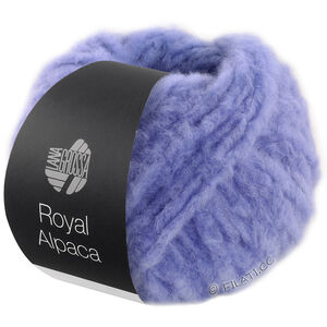 Lana Grossa ROYAL ALPACA | 08-lysende blå