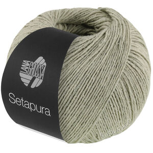 Lana Grossa SETAPURA | 14-tegrøn