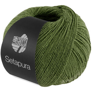 Lana Grossa SETAPURA | 18-avocadogrøn