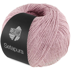 Lana Grossa SETAPURA | 26-pastelrosa