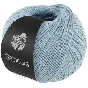 Lana Grossa SETAPURA | 29-pastelblå