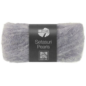 Lana Grossa SETASURI PEARLS | 208-violetblå