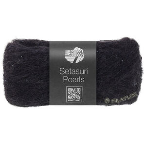 Lana Grossa SETASURI PEARLS | 211-natblå