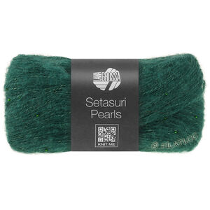 Lana Grossa SETASURI PEARLS | 212-opalgrøn
