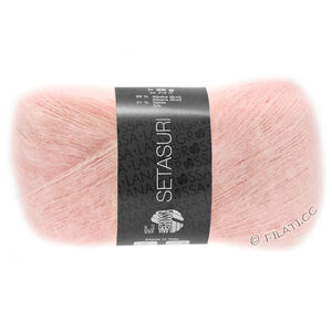 Lana Grossa SETASURI | 08-rosa