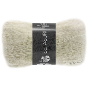 Lana Grossa SETASURI | 36-perlebeige