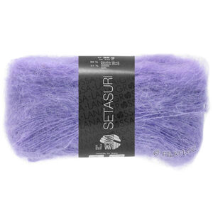 Lana Grossa SETASURI | 46-violet