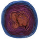 Lana Grossa SHADES OF ALPACA SILK | 310-fictile rød - lerrød/rødviolet/burgund/røgblå