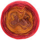 Lana Grossa SHADES OF ALPACA SILK | 316-brombær/orange/burgund/hindbær