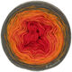 Lana Grossa SHADES OF COTTON LINEN | 707-mokka/gylden/orange/rød