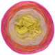 Lana Grossa SHADES OF COTTON LINEN | 710-pink/orange/syren/gul
