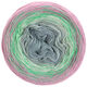 Lana Grossa SHADES OF COTTON LINEN | 714-rosa/lys grøn/ecru/grå
