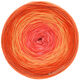 Lana Grossa SHADES OF COTTON | 105-mandarin/lys orange/laks/rosa