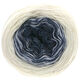 Lana Grossa SHADES OF MERINO COTTON | 606-sort/mellem grå/lys grå/ecru/hvid