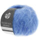 Lana Grossa SILKHAIR HAZE Dégradé | 1105-lys blå/marine