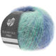 Lana Grossa SILKHAIR HAZE Print | 1206-marine/grå/turkis/petrol