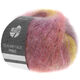 Lana Grossa SILKHAIR HAZE Print | 1213-karry/vinrød/fuchsia/brombær