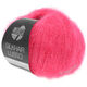 Lana Grossa SILKHAIR Lusso | 919-hindbær