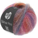 Lana Grossa SILKHAIR PRINT | 402-lys oliven/mørk oliven/beige/gyldenbrun/rust/petrol