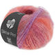 Lana Grossa SILKHAIR PRINT | 409-lilla/rødviolet/laks/rosa/fuchsia