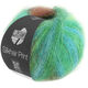 Lana Grossa SILKHAIR PRINT | 422-jade/gulgrøn/petrol/oliven/okker/bær