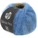 Lana Grossa SILKHAIR PRINT | 430-okker/mørk grå/jeans/gråblå/blækblå