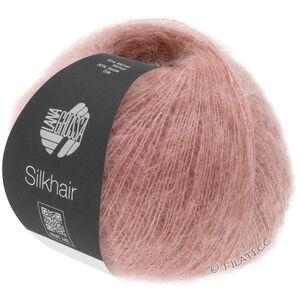 Lana Grossa SILKHAIR | 074-rosentræ