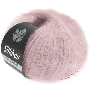 Lana Grossa SILKHAIR | 085-rosa