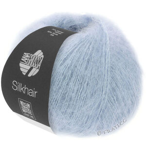 Lana Grossa SILKHAIR | 092-himmelblå