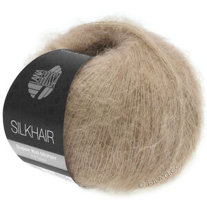 Lana Grossa SILKHAIR | 123-perlebeige