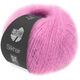 Lana Grossa SILKHAIR | 162-pink