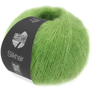 Lana Grossa SILKHAIR | 167-majgrøn