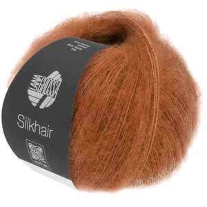 Lana Grossa SILKHAIR | 181-rust